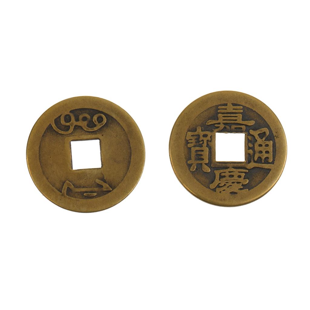 Collectors Coins Jewelry & Watches Of Smithtown - عملة الحظ المعدنية المعلقة، عملة نحاسية