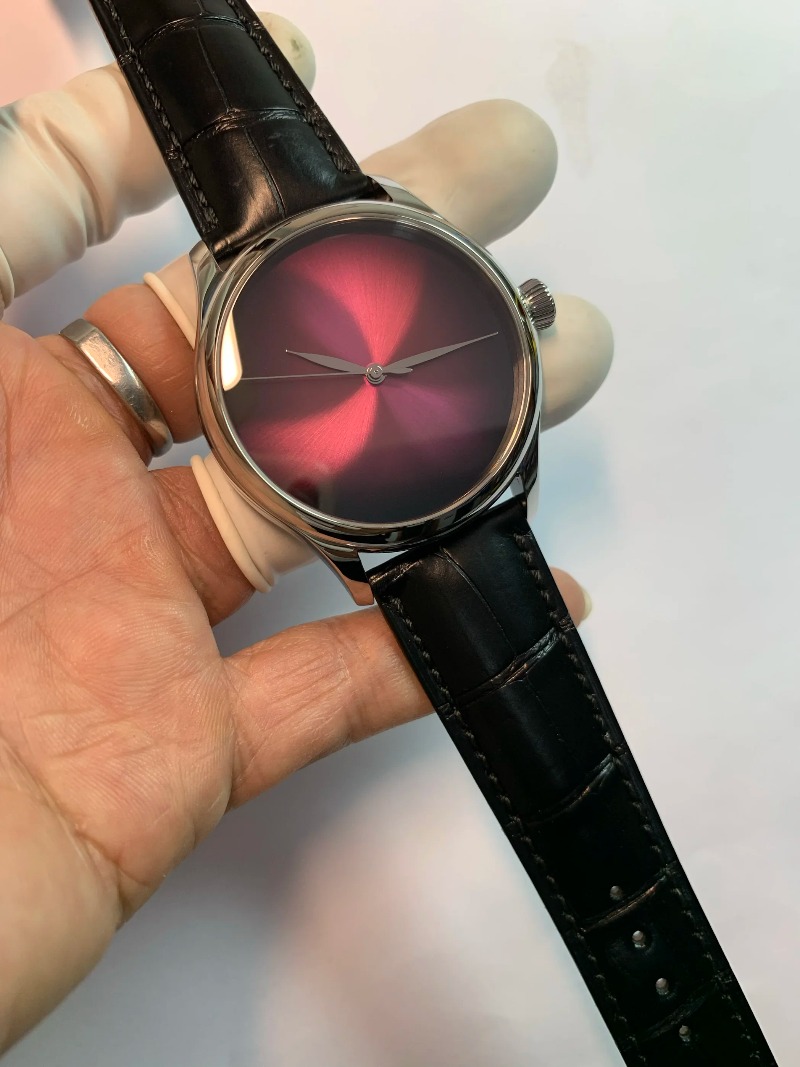 Jewellery Watches - ساعة يد بدون عقارب، حركة سويسرية