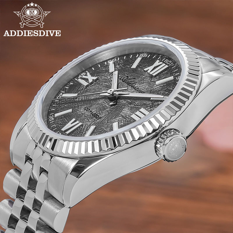 Jewelry With Watches - ساعة أنيقة للنساء من ADDIESDIVE فاخرة