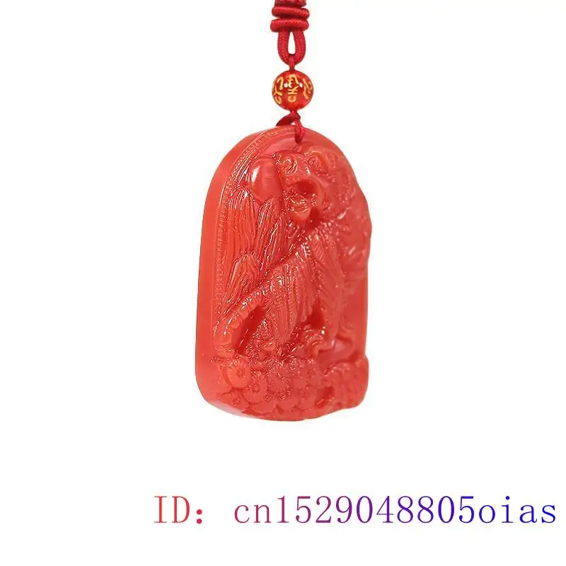 الأحمر اليشم النمر قلادة المعل - مراجعة Luxury Gifts Jewelry & Watches Namfleg Mostar وسعره