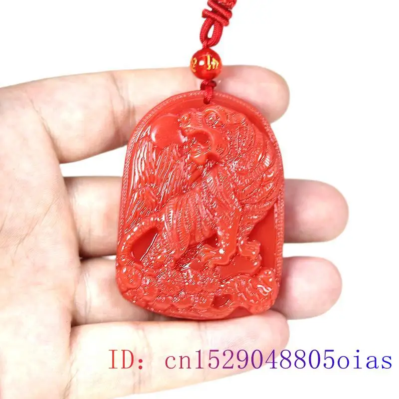 الأحمر اليشم النمر قلادة المعل - مراجعة Luxury Gifts Jewelry & Watches Namfleg Mostar وسعره