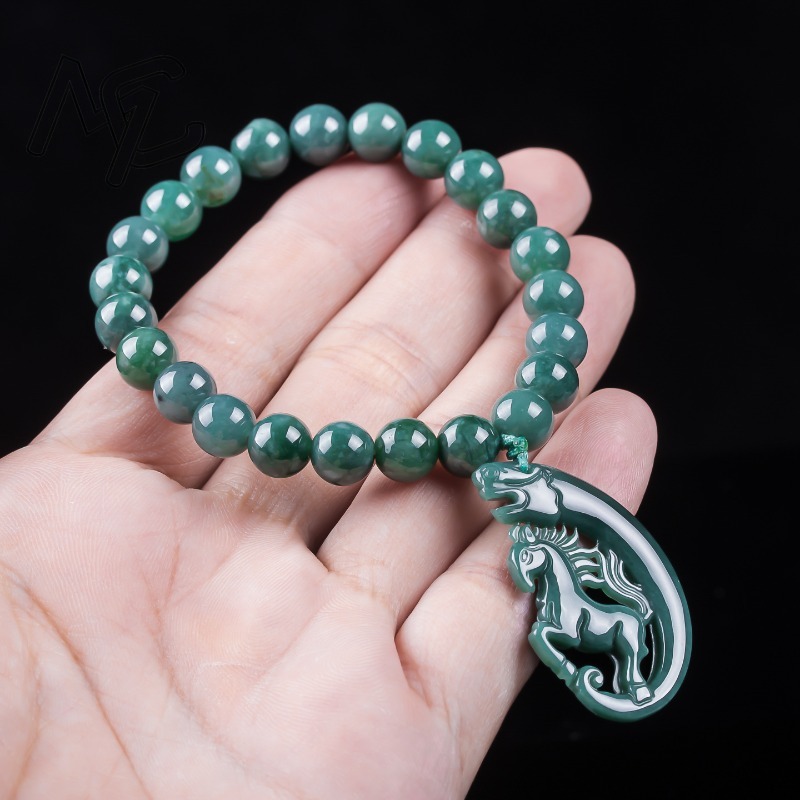 سوار يدوي الصنع من الخرز الطبي - مراجعة Luxury Gifts Jewelry & Watches Namfleg Mostar وسعره