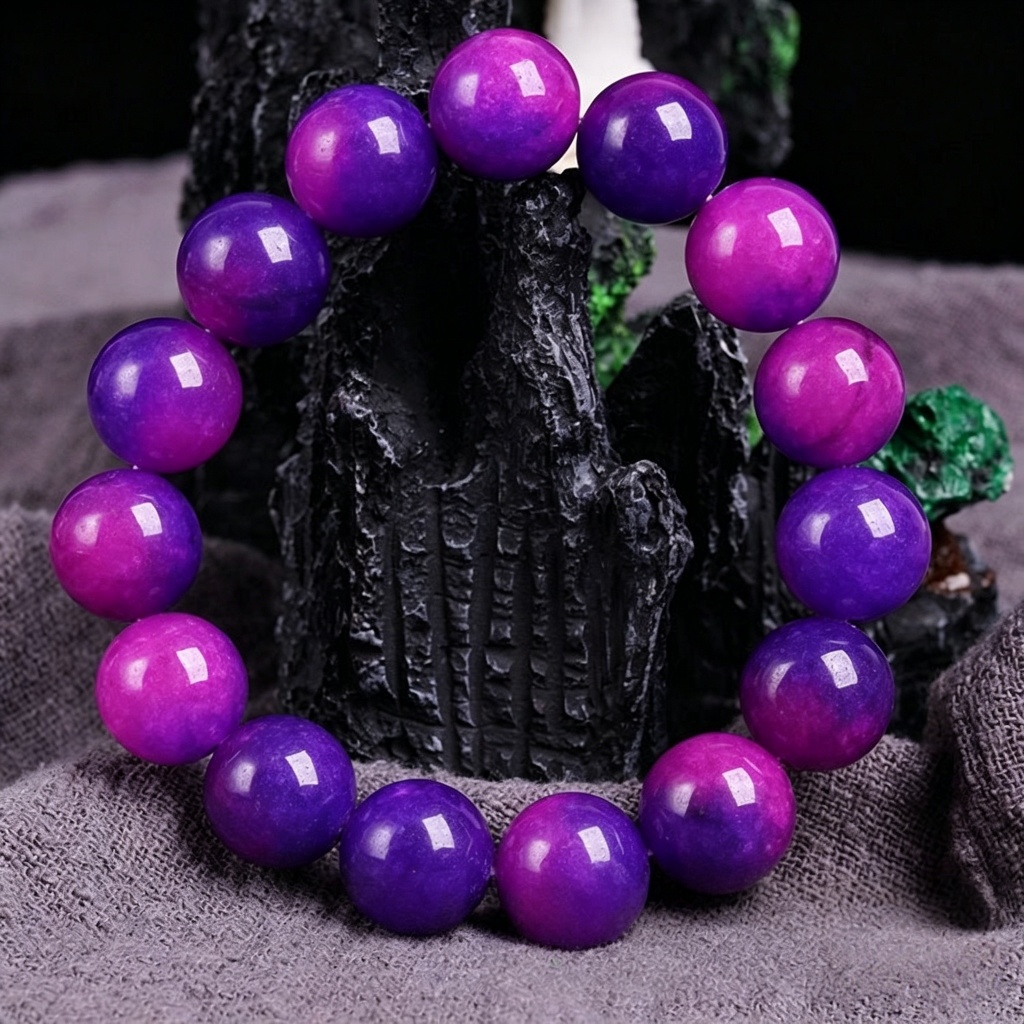 سوار وقلادة من الخرز الطبيعي ا - مراجعة Luxury Gifts Jewelry & Watches Namfleg Mostar وسعره