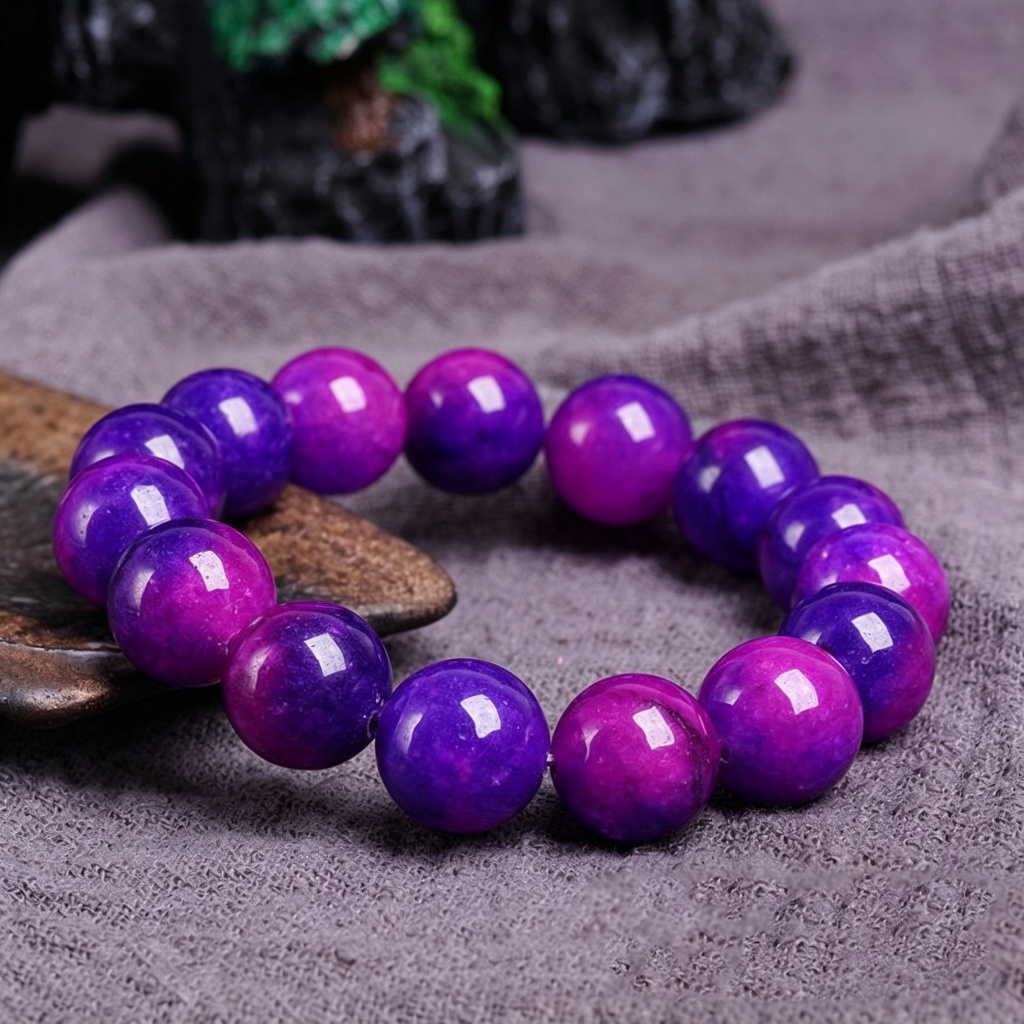 سوار وقلادة من الخرز الطبيعي ا - مراجعة Luxury Gifts Jewelry & Watches Namfleg Mostar وسعره