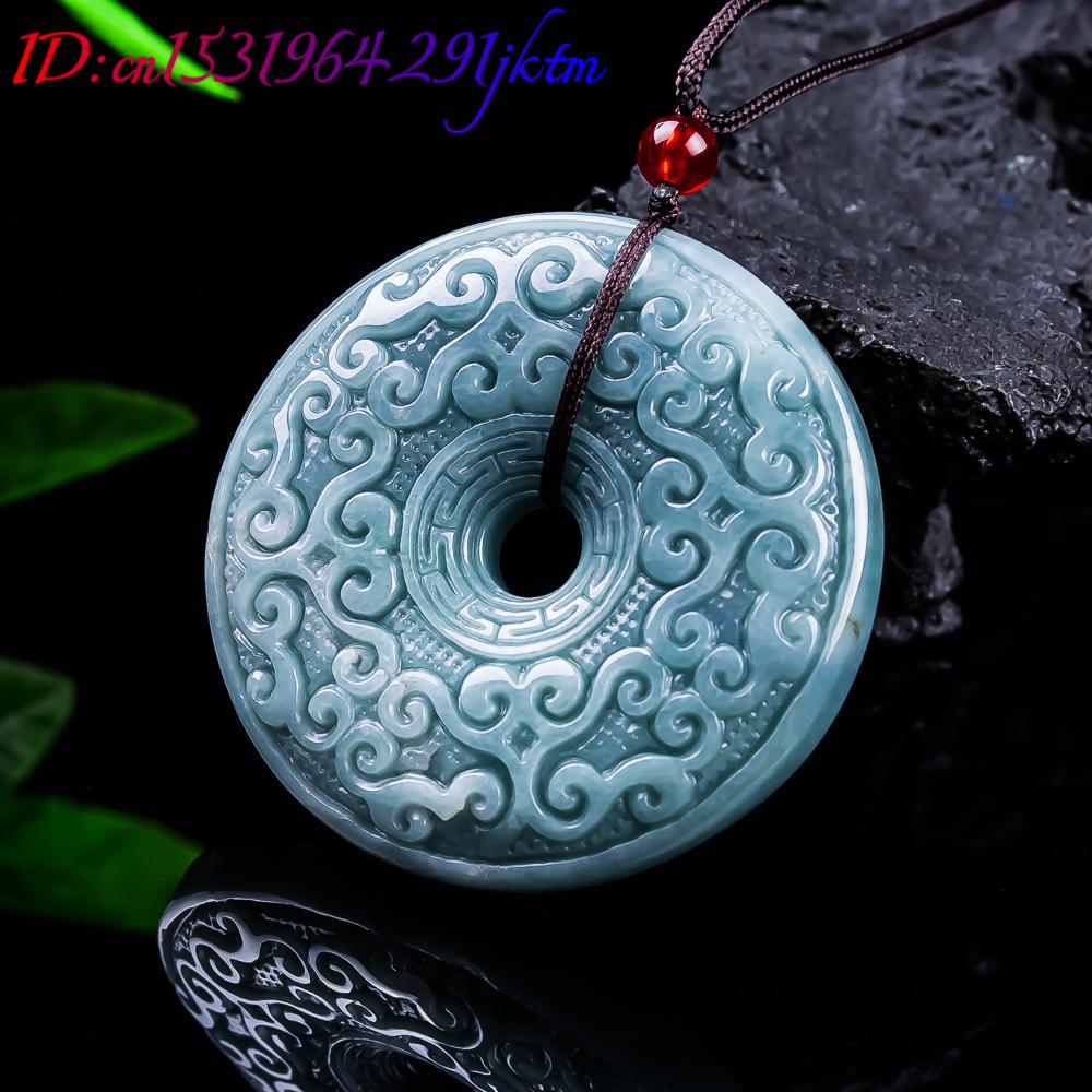 قلادة زهرة من اليشم البورمي ال - مراجعة Luxury Gifts Jewelry & Watches Namfleg Mostar وسعره
