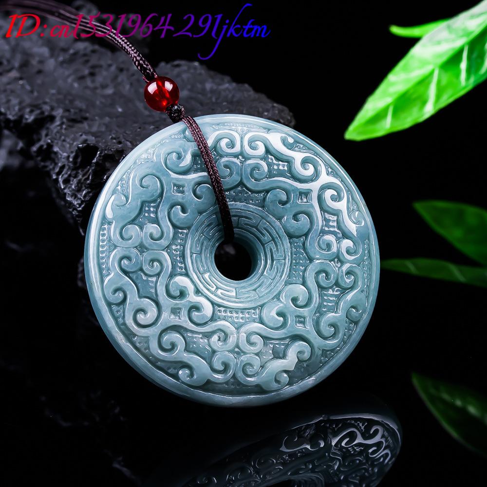 قلادة زهرة من اليشم البورمي ال - مراجعة Luxury Gifts Jewelry & Watches Namfleg Mostar وسعره