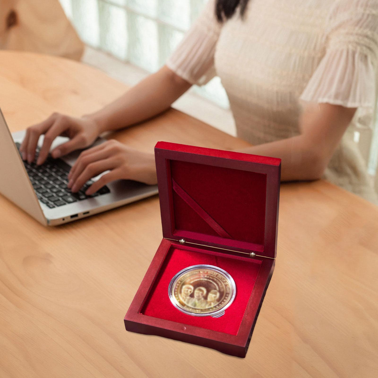 صندوق عرض خشبي، حامل عرض للزين - مراجعة Collectors Coins Jewelry & Watches Of Smithtown وسعره