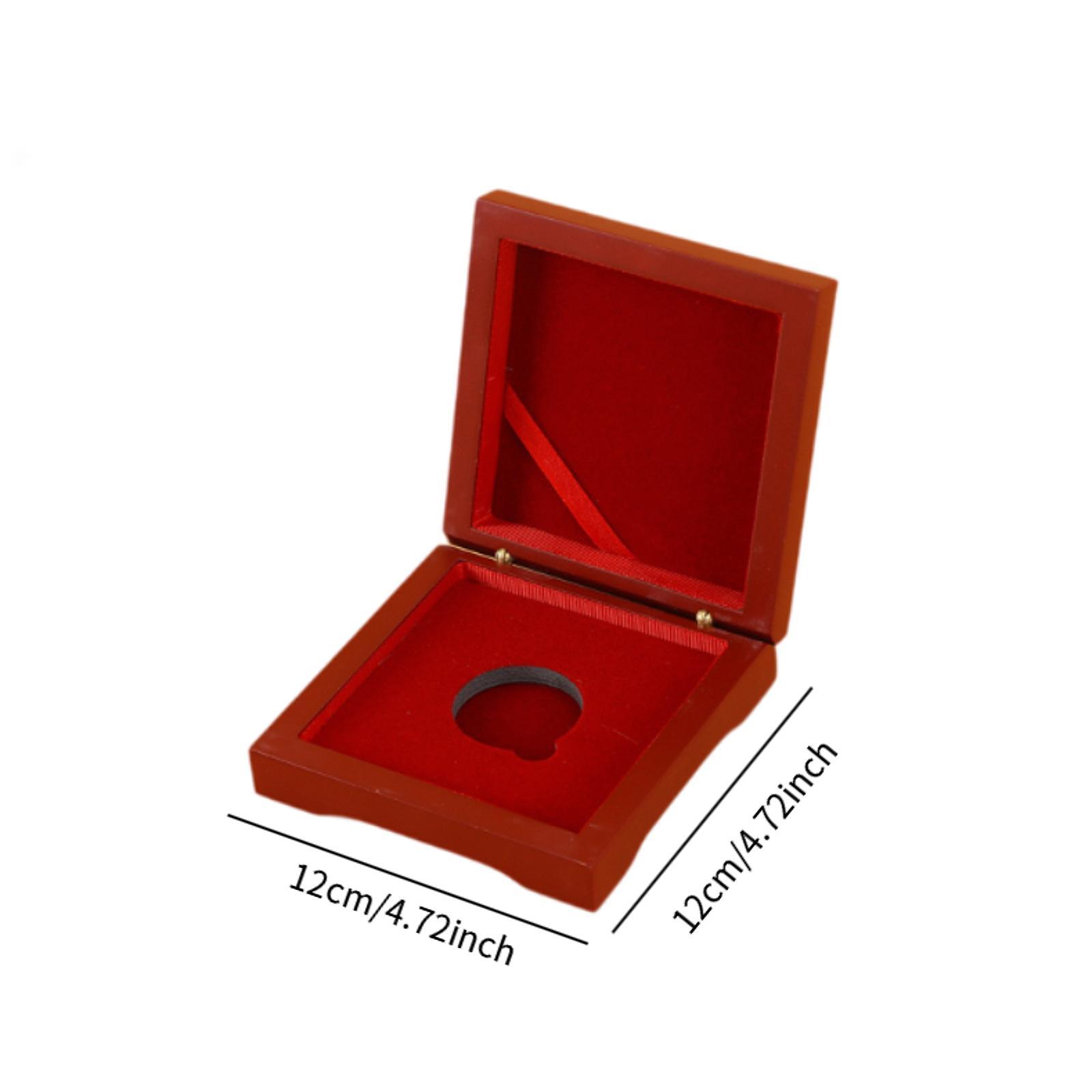 صندوق عرض خشبي، حامل عرض للزين - مراجعة Collectors Coins Jewelry & Watches Of Smithtown وسعره