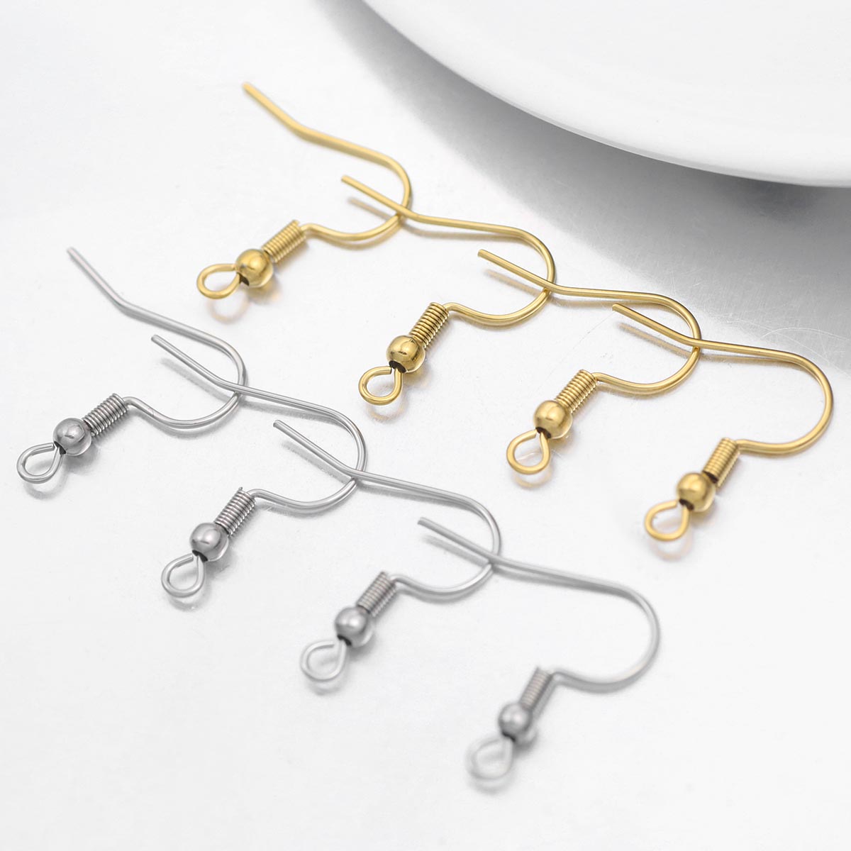 10-20 قطعة 19x21 مللي متر الفو - مراجعة Drop Earrings وسعره