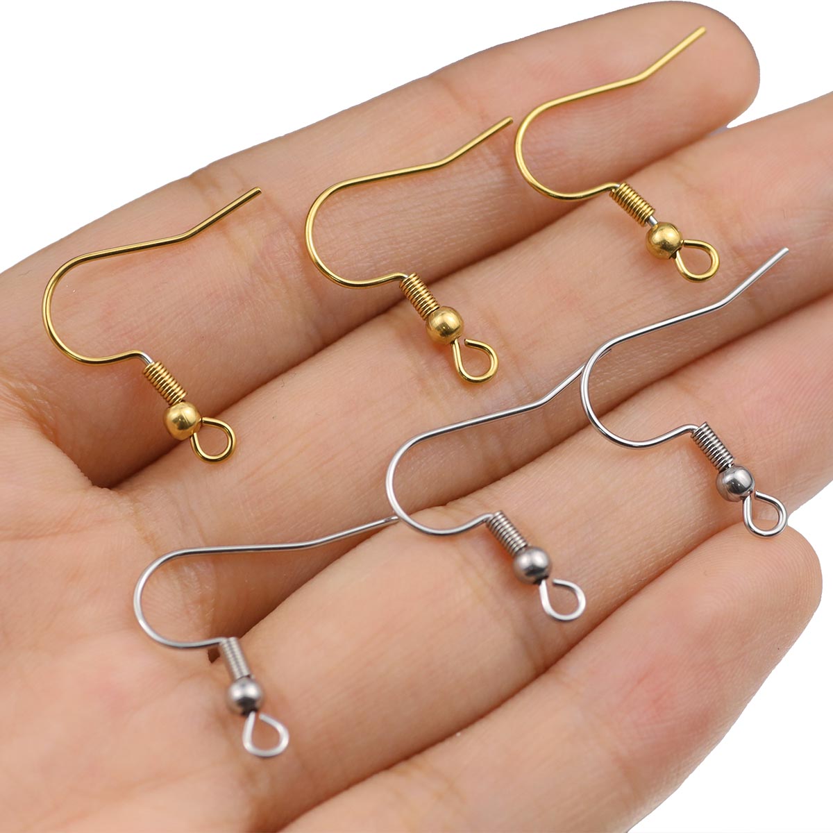 10-20 قطعة 19x21 مللي متر الفو - مراجعة Drop Earrings وسعره