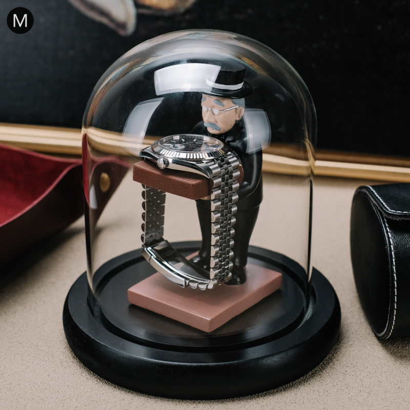 الجدول ساعة أثرية حامل المنظم  - مراجعة Jewelry Watches Luxury وسعره
