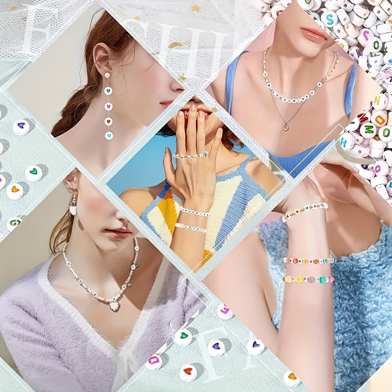 1300 خرزة أكريليك دائرية مقاس  - مراجعة Fine Jewelry & Watches Photos وسعره