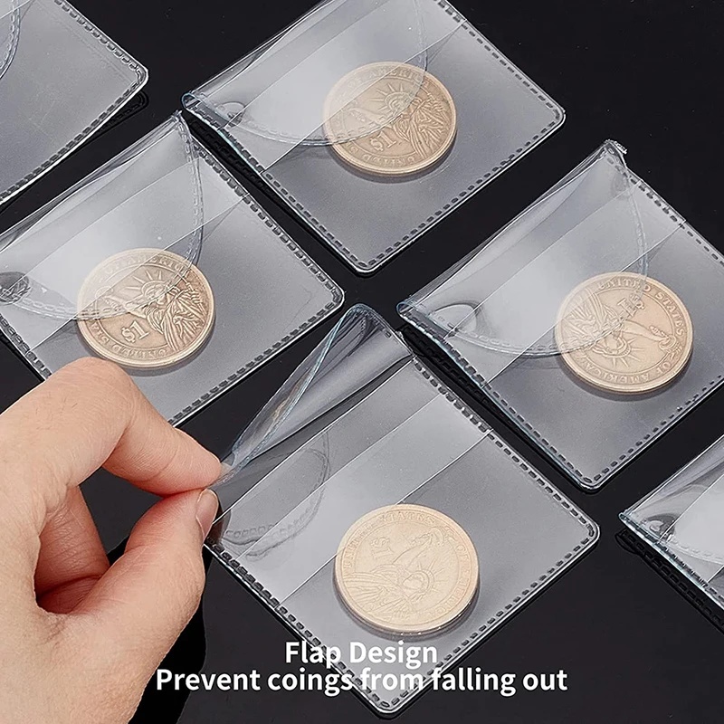 أكياس شفافة من البولي فينيل كل - مراجعة Collectors Coins Jewelry & Watches Of Smithtown وسعره