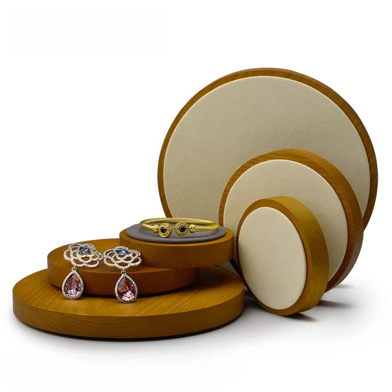 صينية عرض مجوهرات من الخشب الص - مراجعة Jewelry Stores With Watches وسعره