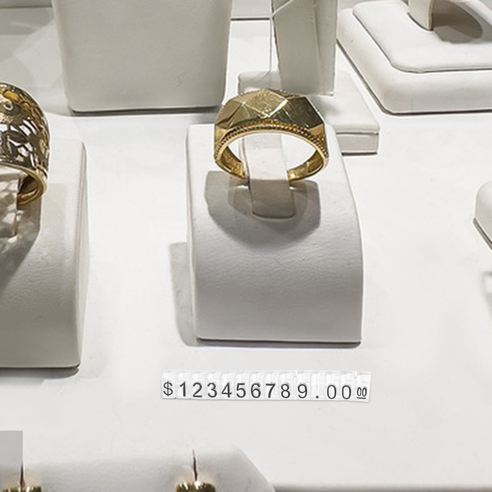 20 قطعة من حوامل مكعبات عرض ال - مراجعة Jewelry With Watches وسعره