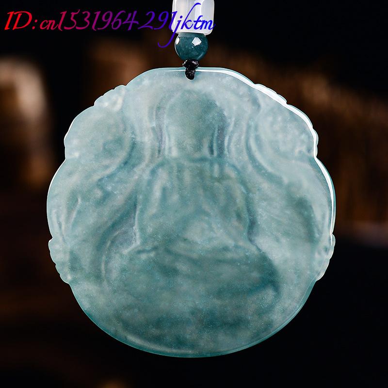 قلادة بوذا من اليشم البورمي ال - مراجعة Luxury Gifts Jewelry & Watches Namfleg Mostar وسعره