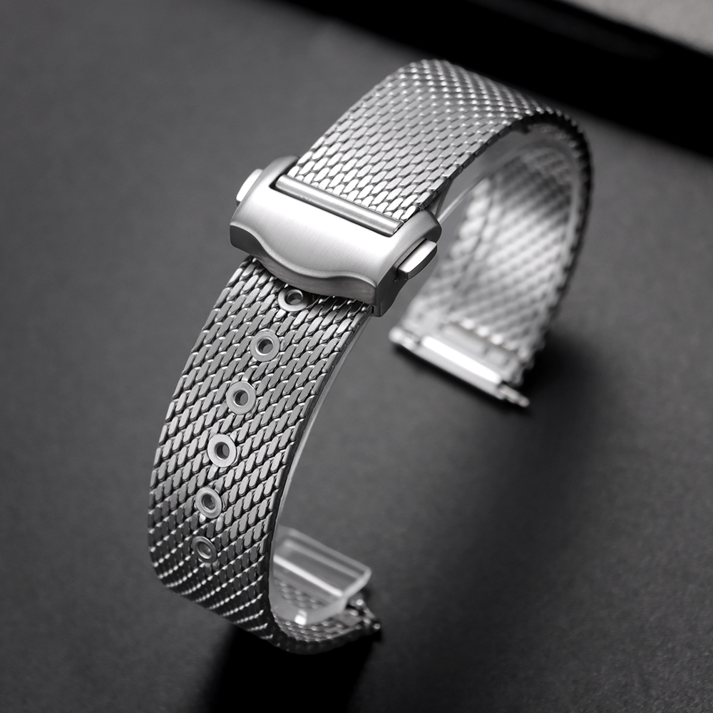 حزام ساعة من الفولاذ المقاوم ل - مراجعة Omega Watch Seamaster وسعره