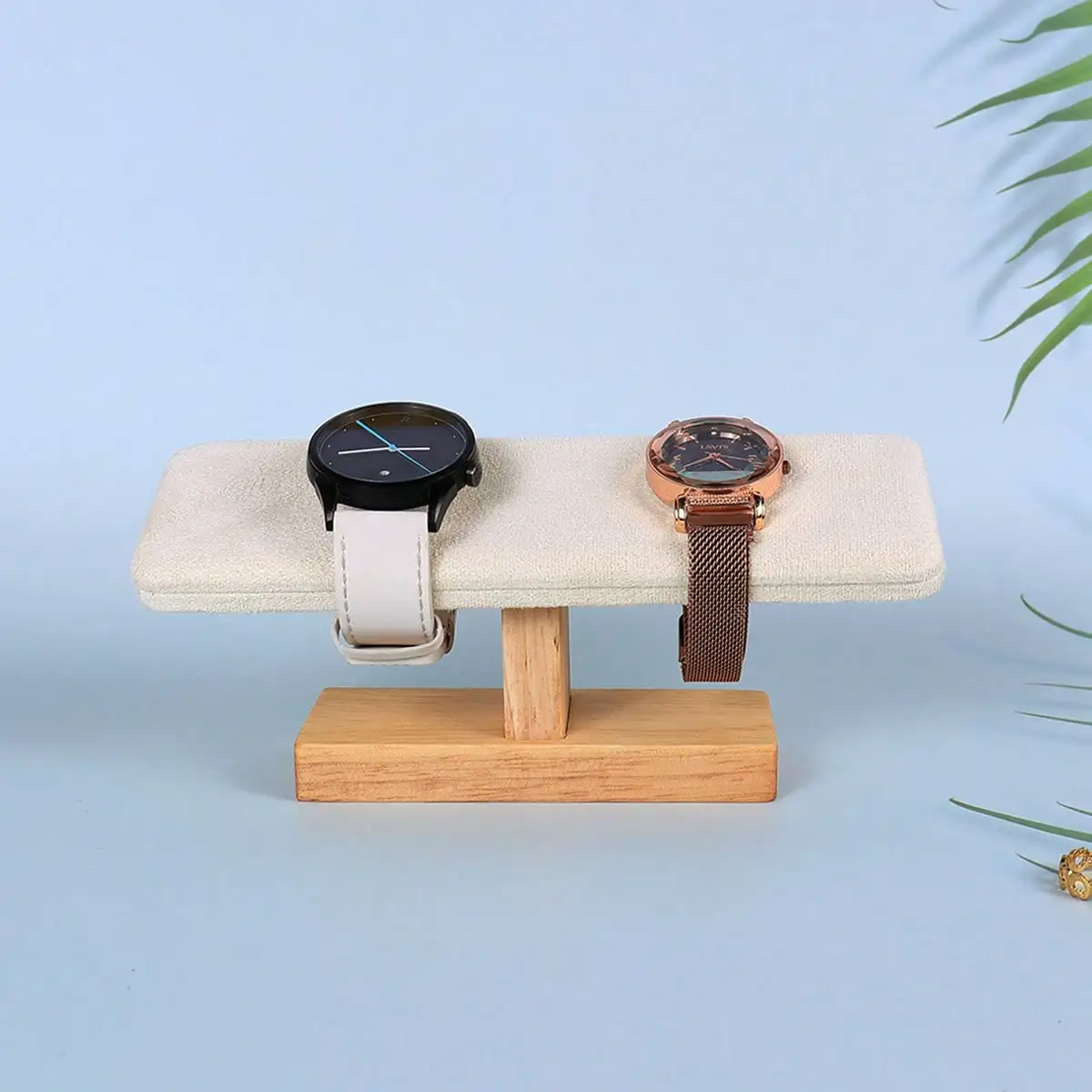 حامل منظم لساعات المجوهرات - و - مراجعة Jewelry With Watches وسعره