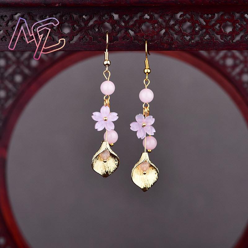 الوردي الطبيعي اليشم زهرة الأق - مراجعة Luxury Gifts Jewelry & Watches Namfleg Mostar وسعره