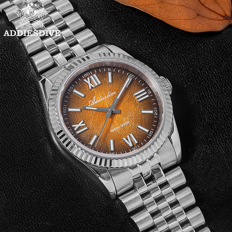 ساعة أنيقة للنساء من ADDIESDIV - مراجعة Jewelry With Watches وسعره