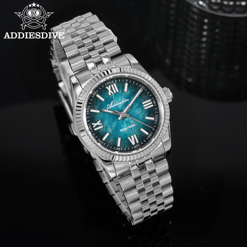 ساعة أنيقة للنساء من ADDIESDIV - مراجعة Jewelry With Watches وسعره