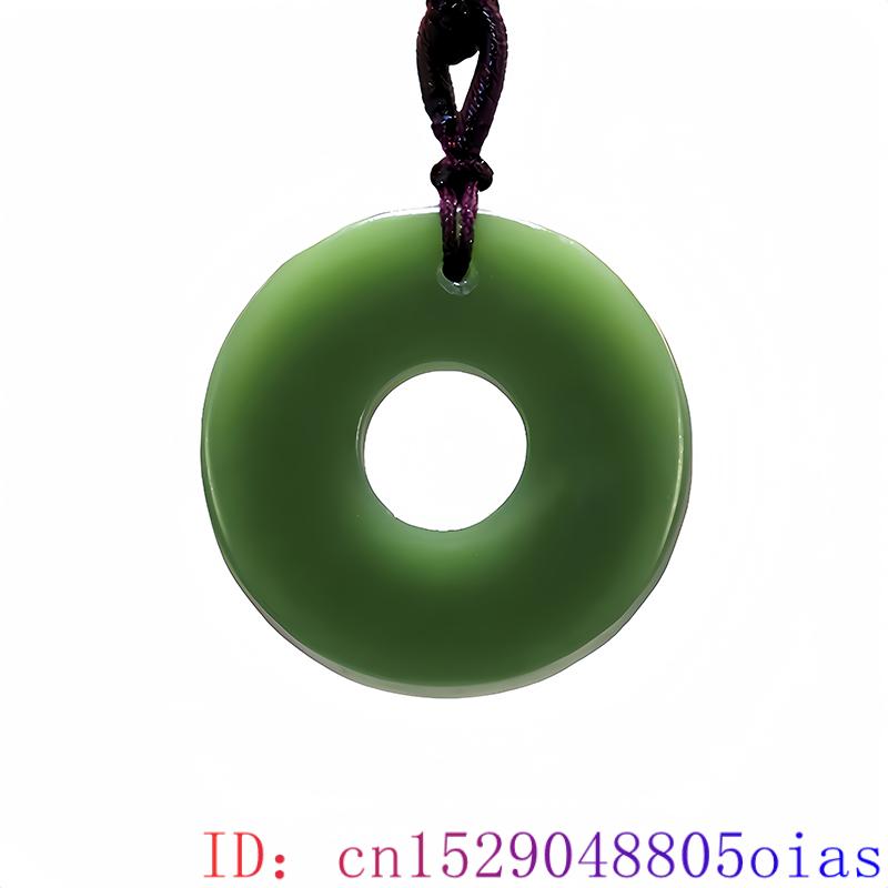 قلادة بدلاية من اليشم الحقيقي  - مراجعة Luxury Gifts Jewelry & Watches Namfleg Mostar وسعره