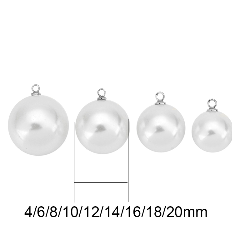 20 قطعة من الخرز اللؤلؤي المقل - مراجعة Drop Earrings وسعره