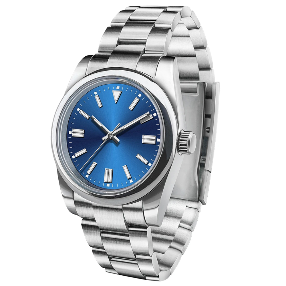 ساعة رجالية فاخرة بشعار مخصص،  - مراجعة Jewellery Watches وسعره