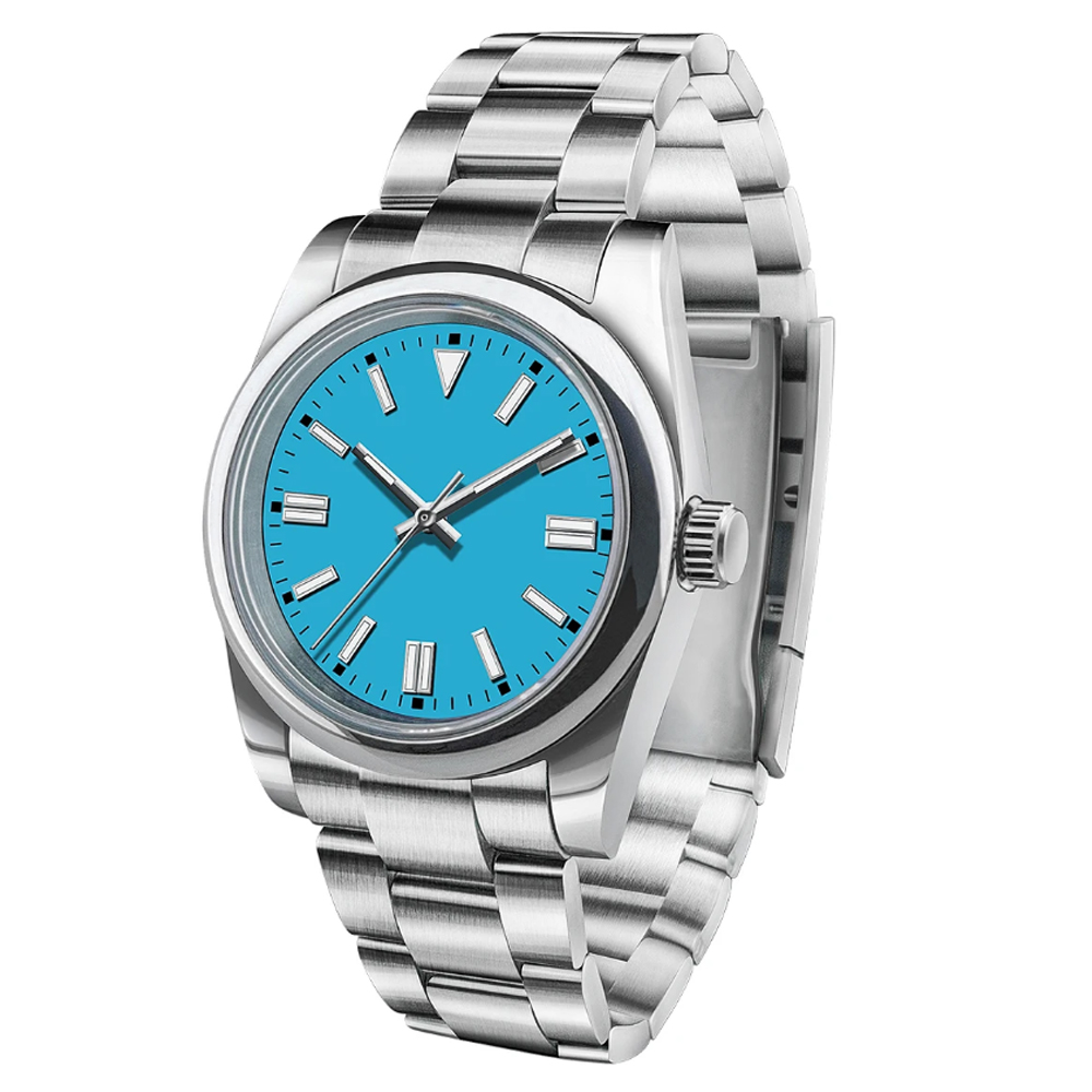 ساعة رجالية فاخرة بشعار مخصص،  - مراجعة Jewellery Watches وسعره