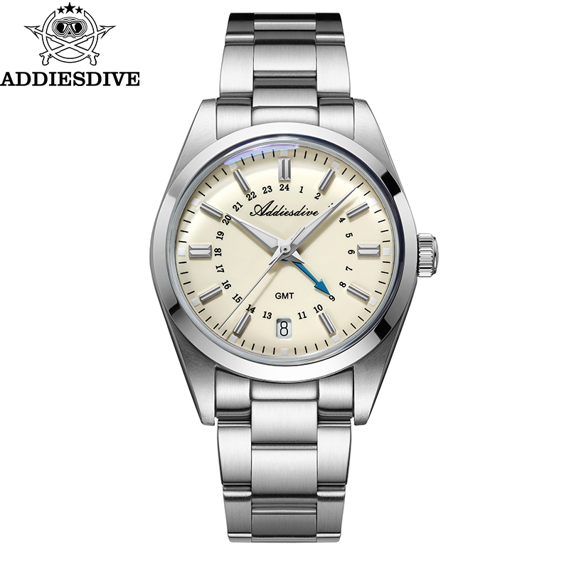 Addiesdive العلامة التجارية ال - مراجعة Jewellery Watches وسعره