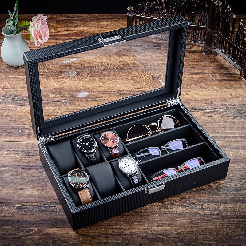 صندوق الساعة، خزانة عرض النظار - مراجعة Best Jewelry Watches For Men وسعره