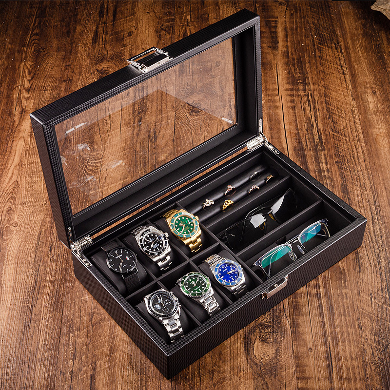 صندوق الساعة، خزانة عرض النظار - مراجعة Best Jewelry Watches For Men وسعره