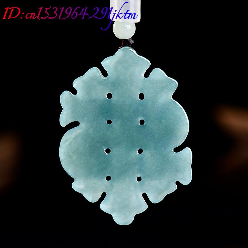 قلادة من اليشم البورمي الطبيعي - مراجعة Luxury Gifts Jewelry & Watches Namfleg Mostar وسعره