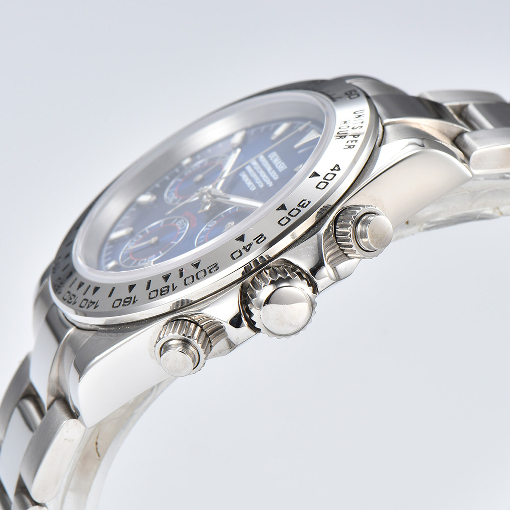 ساعات فاخرة VK63 بزجاج الياقوت - مراجعة Jewellery Watches وسعره