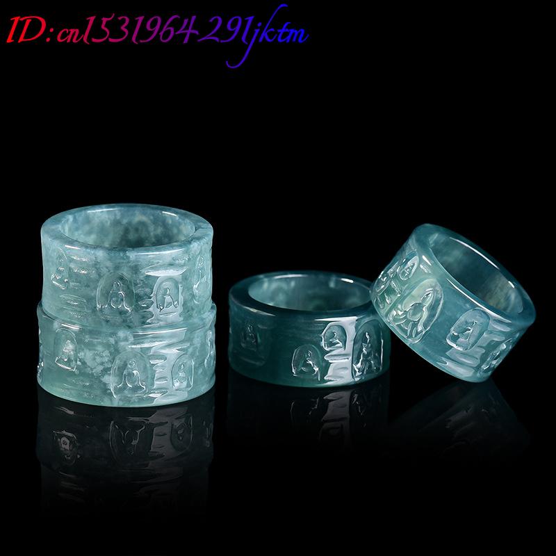 خاتم بوذا من اليشم البورمي الط - مراجعة Luxury Gifts Jewelry & Watches Namfleg Mostar وسعره
