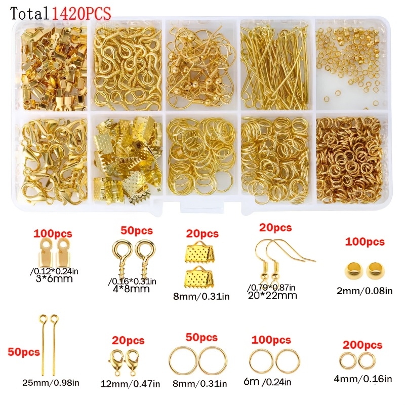 1420 قطعة في صندوق واحد، مجموع - مراجعة Fine Jewelry & Watches Photos وسعره