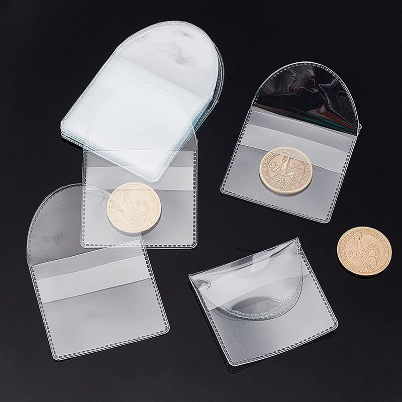 جامع عملات بلاستيكي شفاف ، جيب - مراجعة Collectors Coins Jewelry & Watches Of Smithtown وسعره