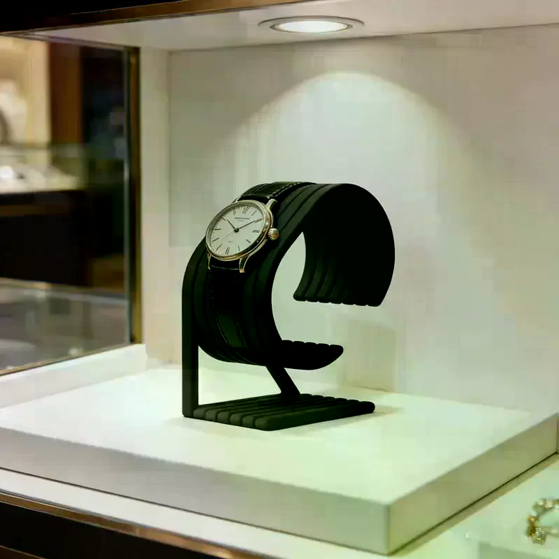 حامل ساعات فاخر من الرخام لساع - مراجعة Jewelry Stores With Watches وسعره