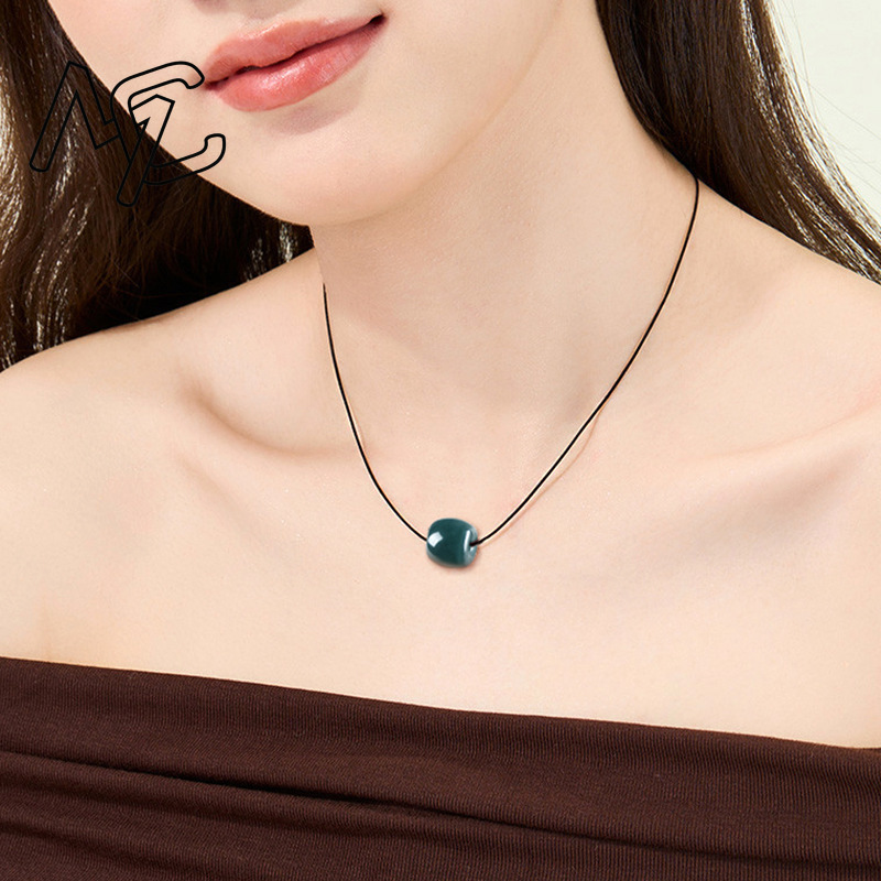 قلادة خرز من الزمرد الطبيعي ال - مراجعة Jewelry & Watches Sp Z Oo Ul Frezerów 3 وسعره