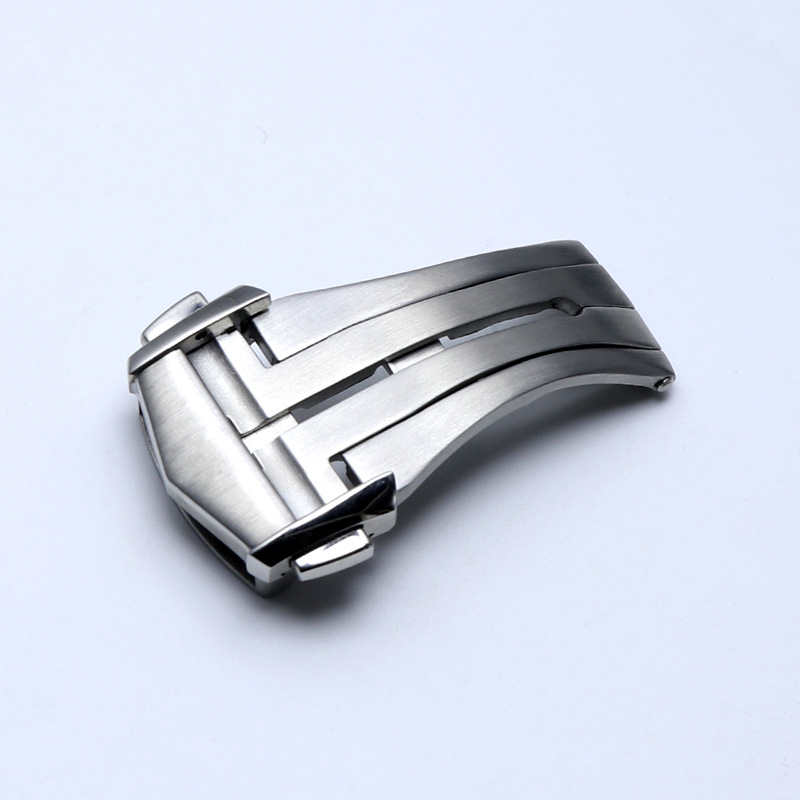 18 مللي متر 316L الفولاذ المقا - مراجعة Omega Watch Seamaster وسعره