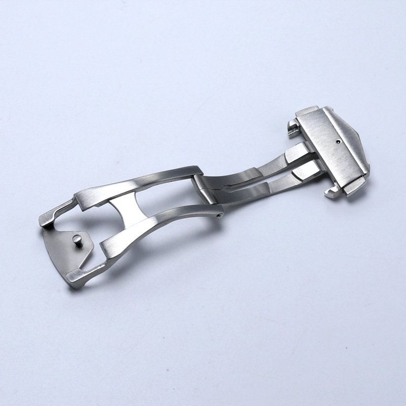 18 مللي متر 316L الفولاذ المقا - مراجعة Omega Watch Seamaster وسعره